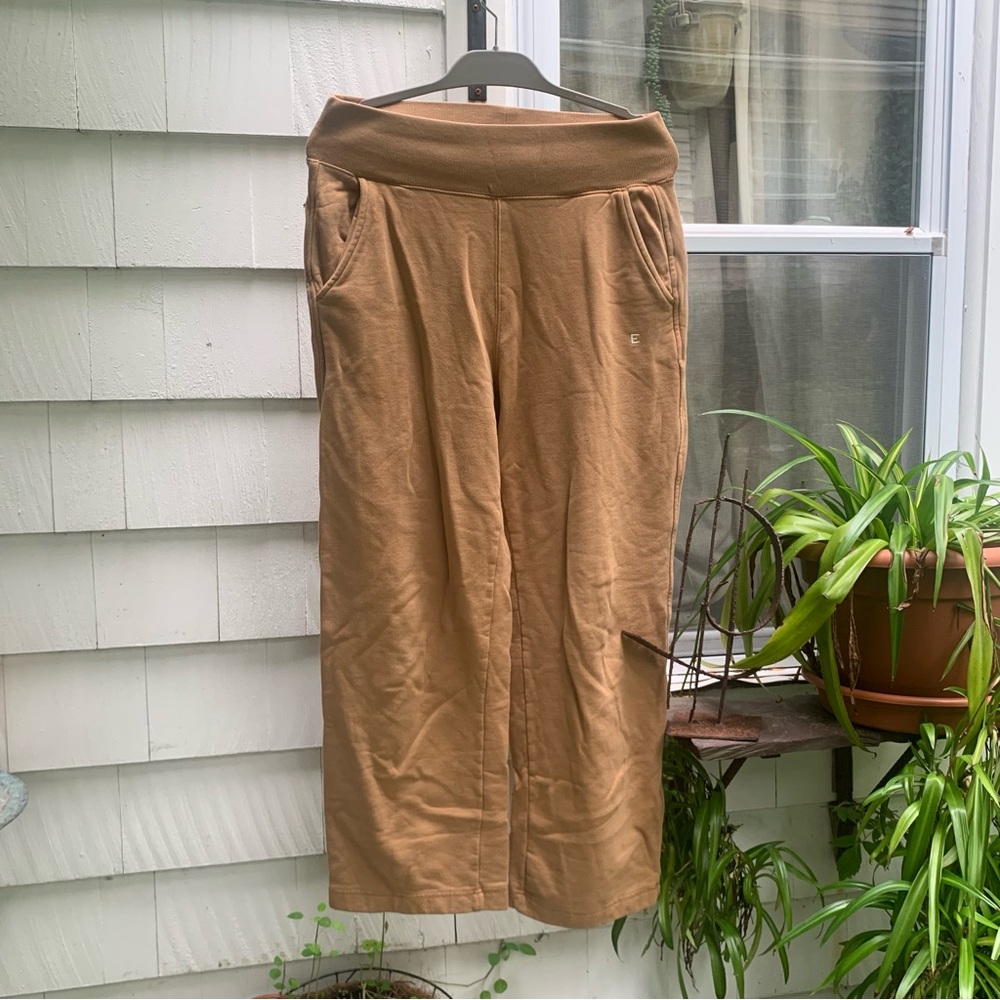 Everlane Wide Legged Sweatpants - Size Medium